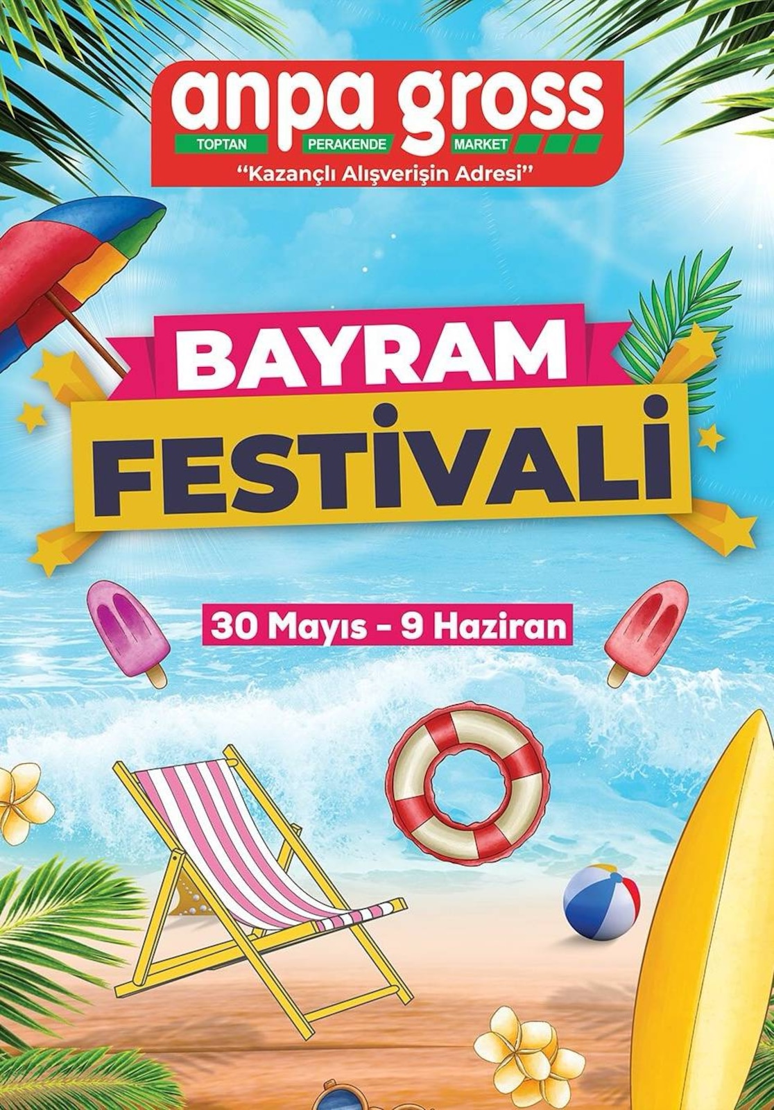 İndirim Broşürü - Sayfa 1