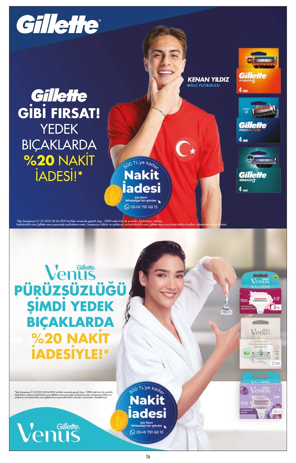 İndirim Broşürü - Sayfa 19