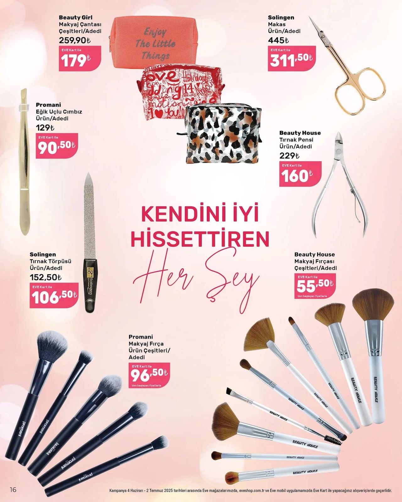 İndirim Broşürü - Sayfa 16