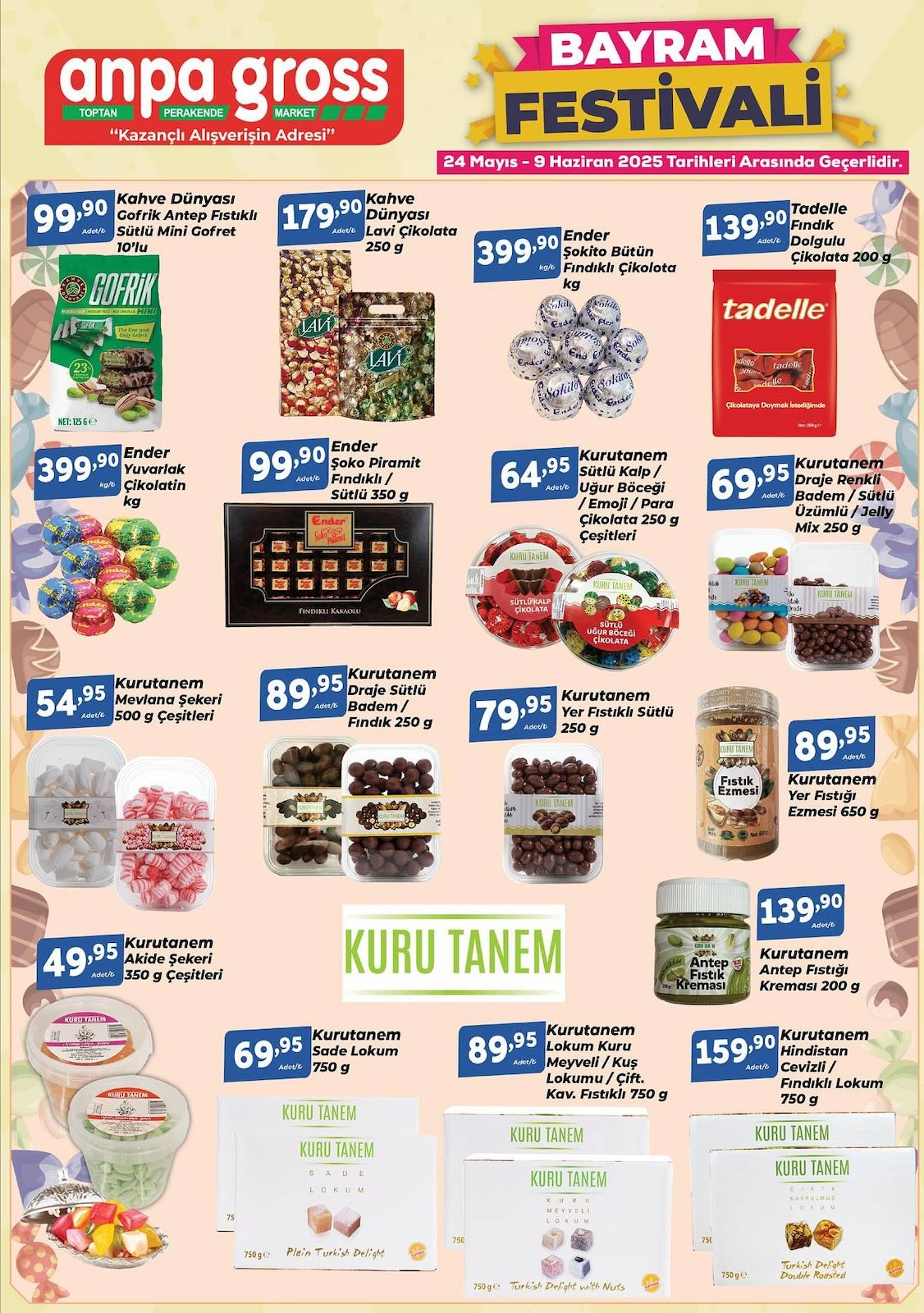 İndirim Broşürü - Sayfa 10