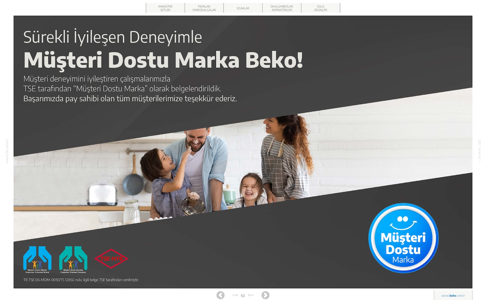 Ankastre Broşürü - Sayfa 60