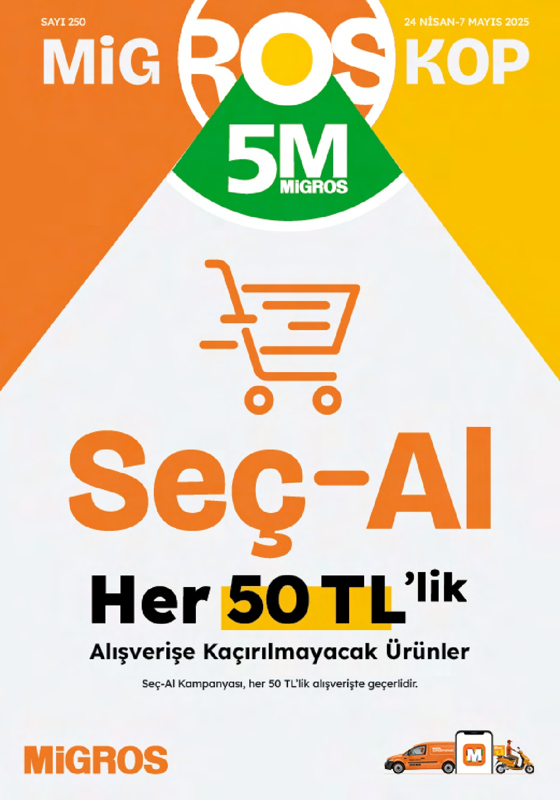 5M Migroskop Ürünleri - Sayfa 1