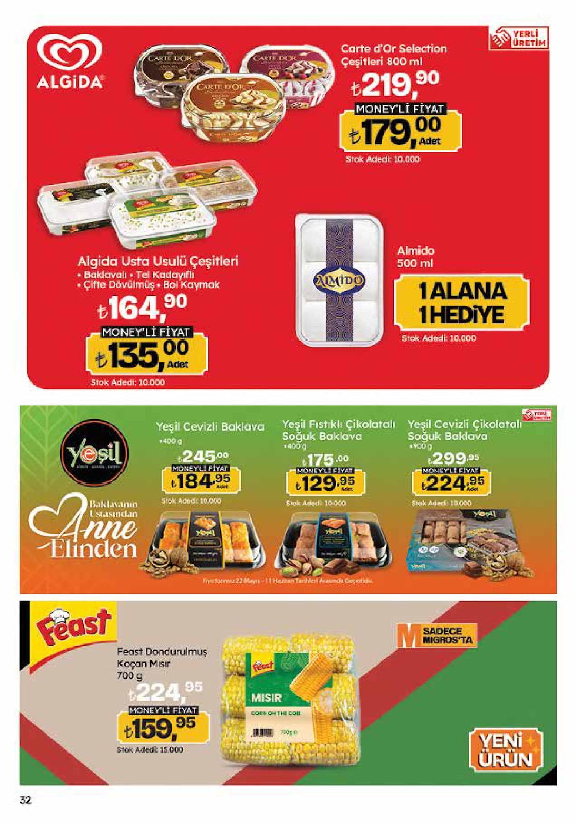 5M Migroskop Broşürü - Sayfa 32