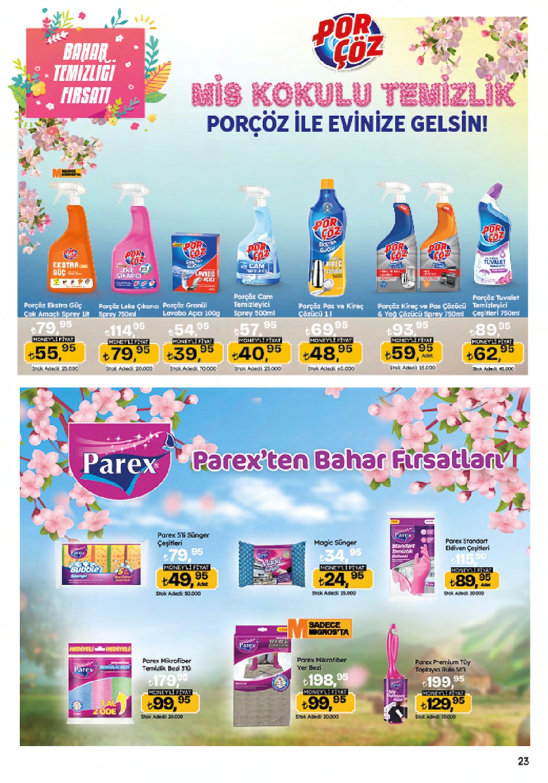 5M Migroskop Broşürü - Sayfa 23