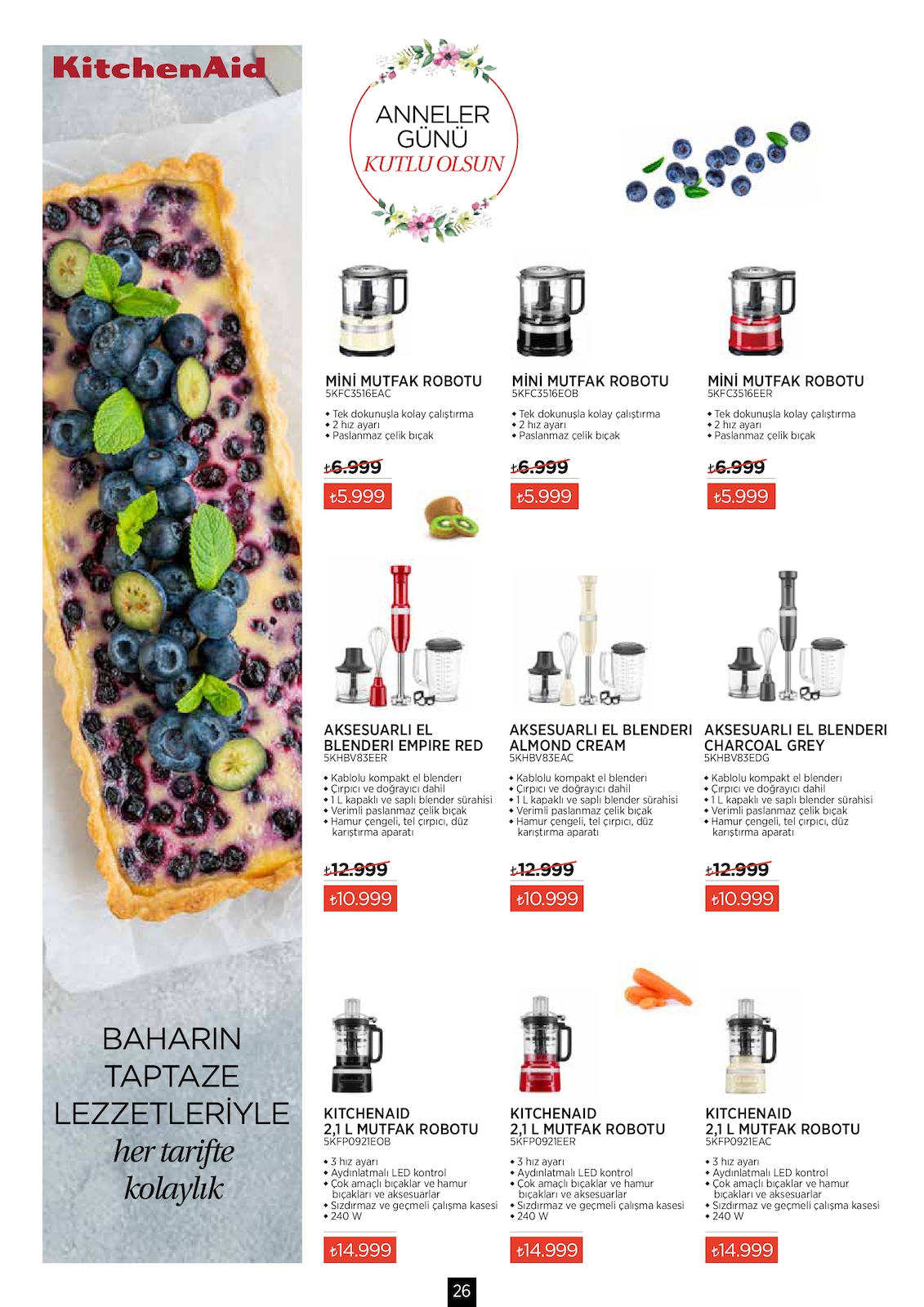 İndirim Broşürü - Sayfa 26