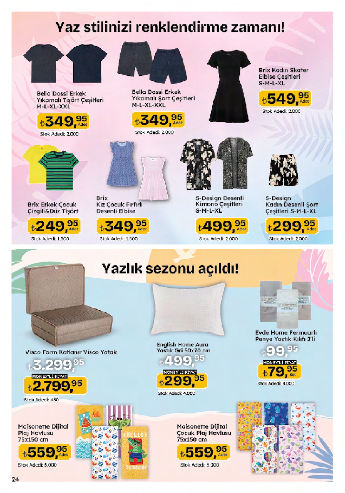 5M Migroskop Ürünleri - Sayfa 24