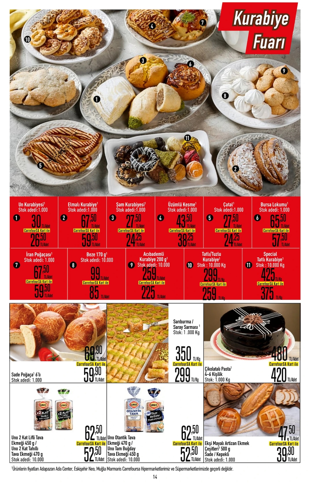 İndirim Broşürü - Sayfa 16