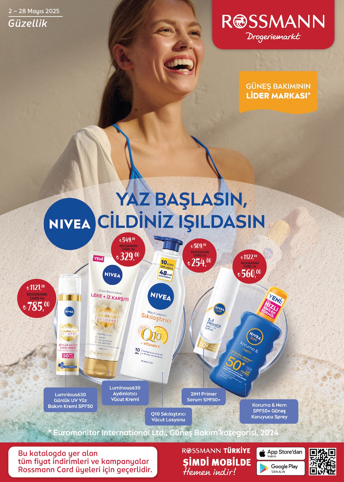 Güzellik Broşürü - Sayfa 1