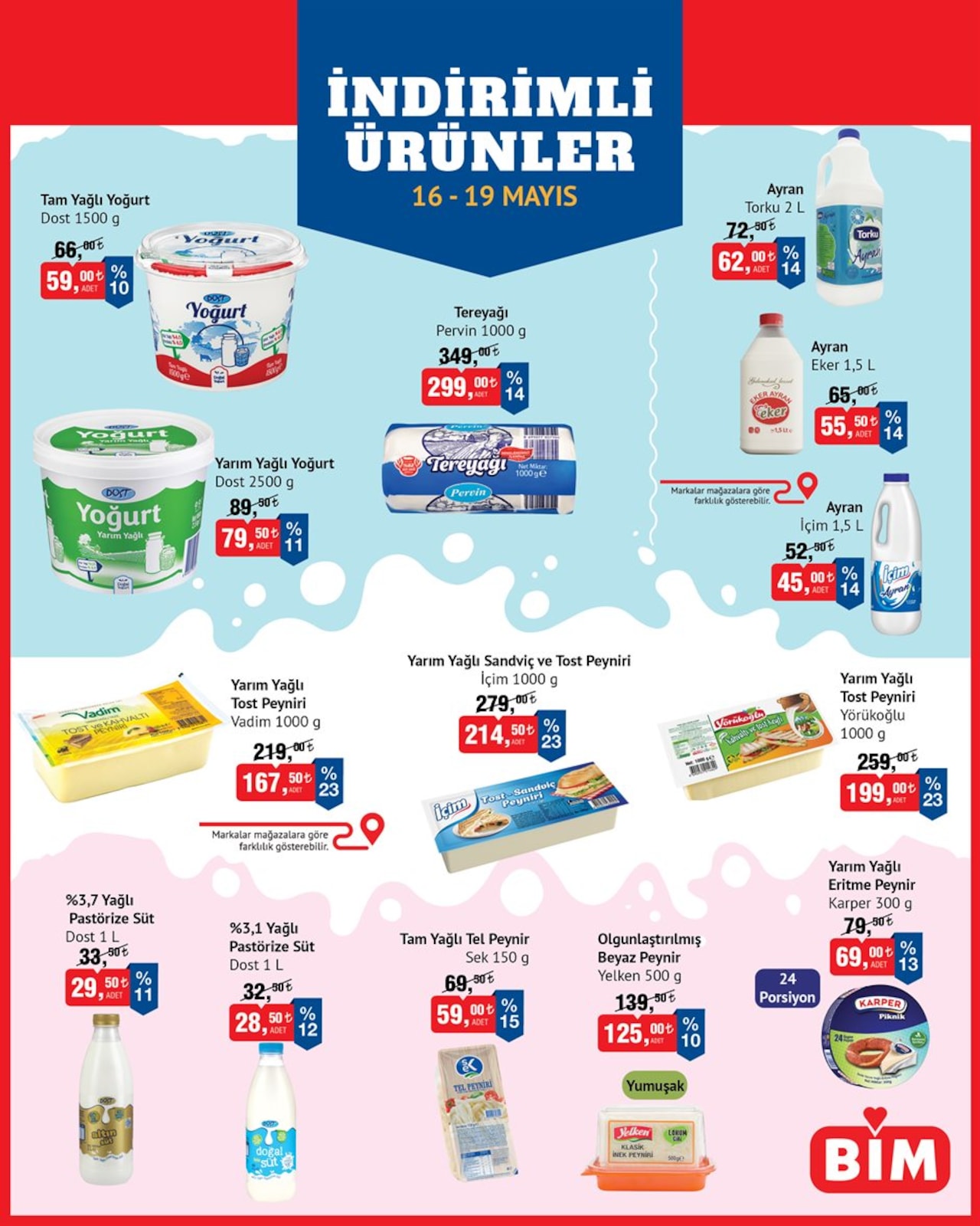 İndirimli Ürünler - Sayfa 3
