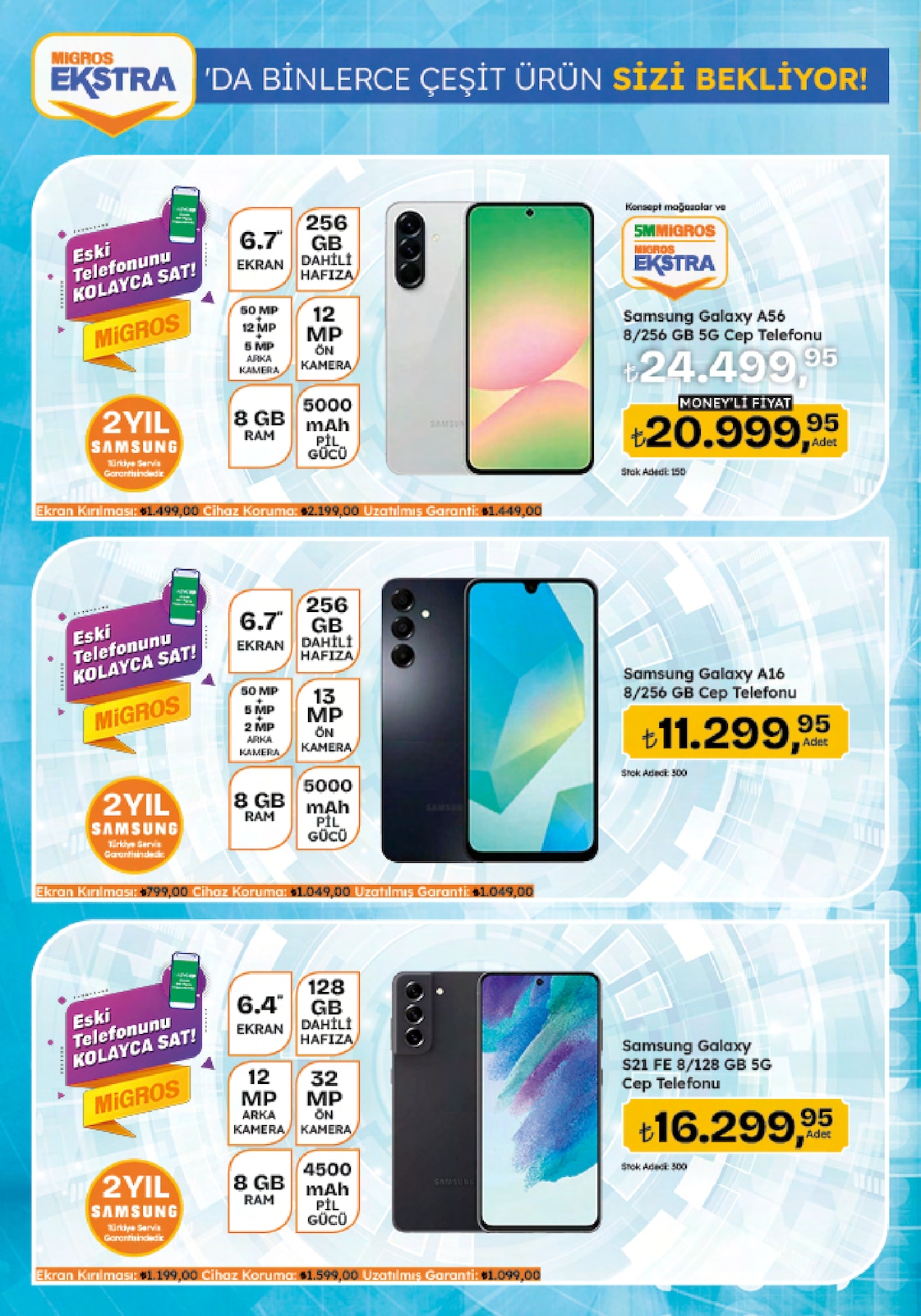 5M Migroskop Ürünleri - Sayfa 28