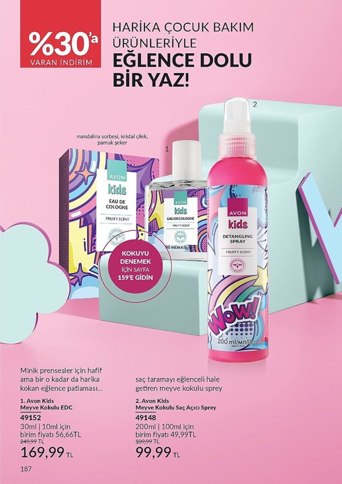 İndirim Broşürü - Sayfa 187