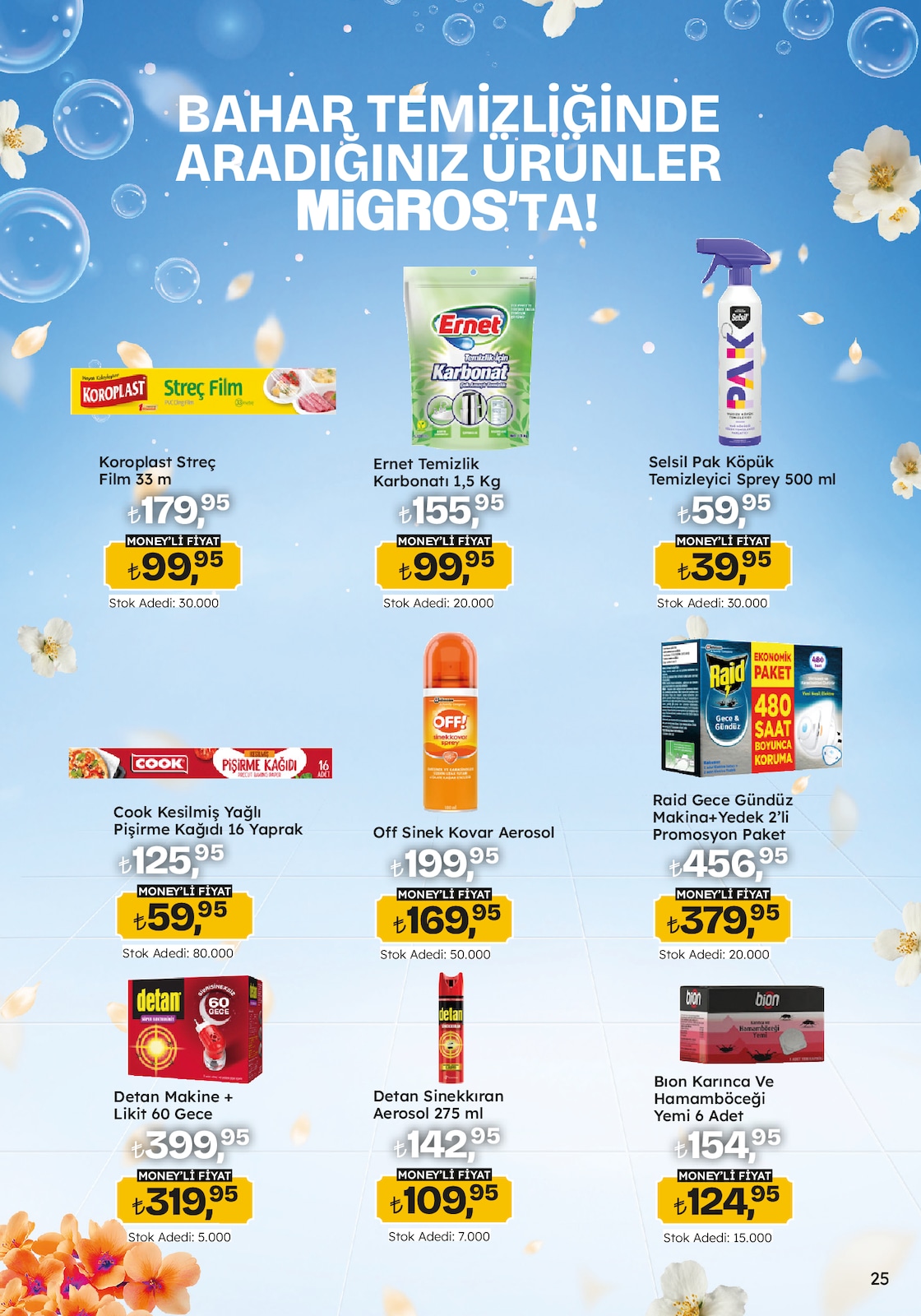 Migroskop Broşürü - Sayfa 25
