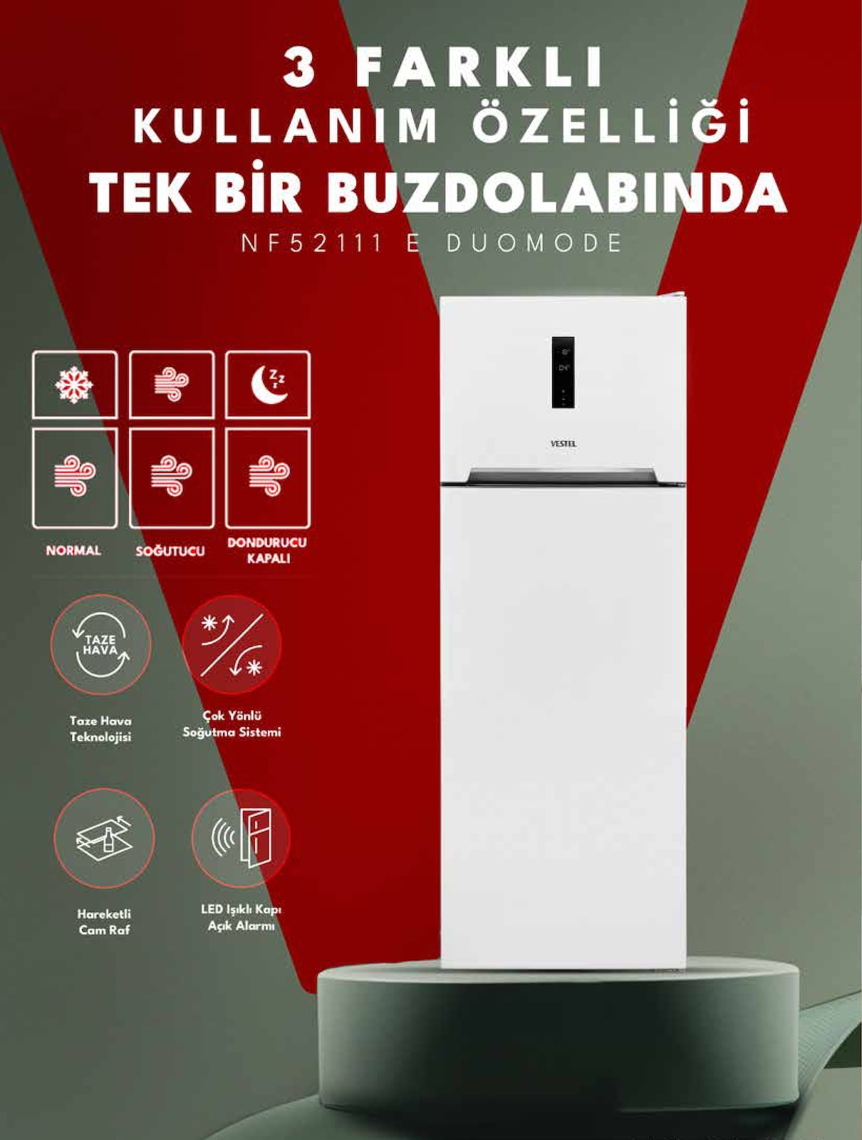 Beyaz Eşya Broşürü - Sayfa 16