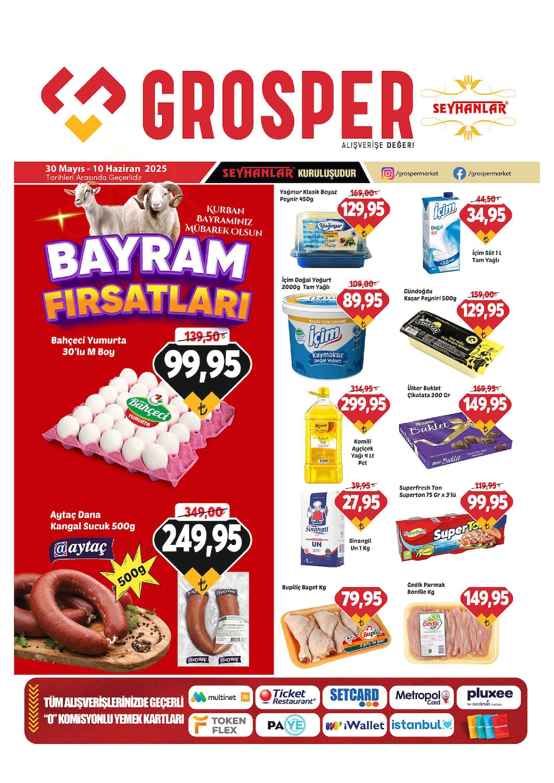 İndirim Broşürü - Sayfa 1