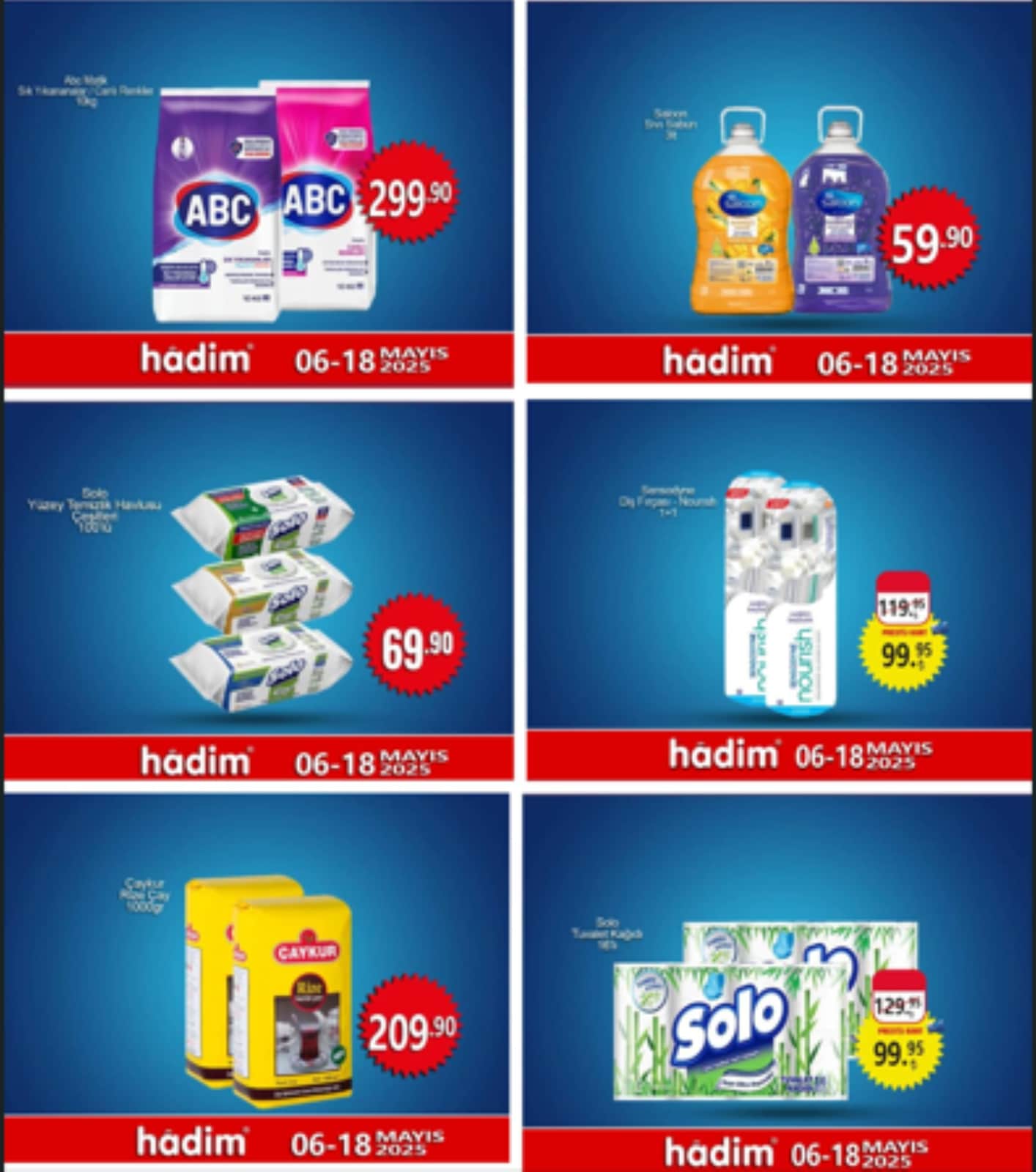 İndirim Broşürü - Sayfa 1