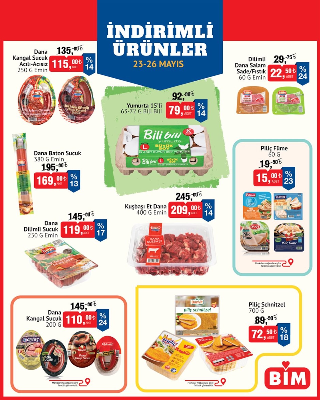 İndirimli Ürünler - Sayfa 3