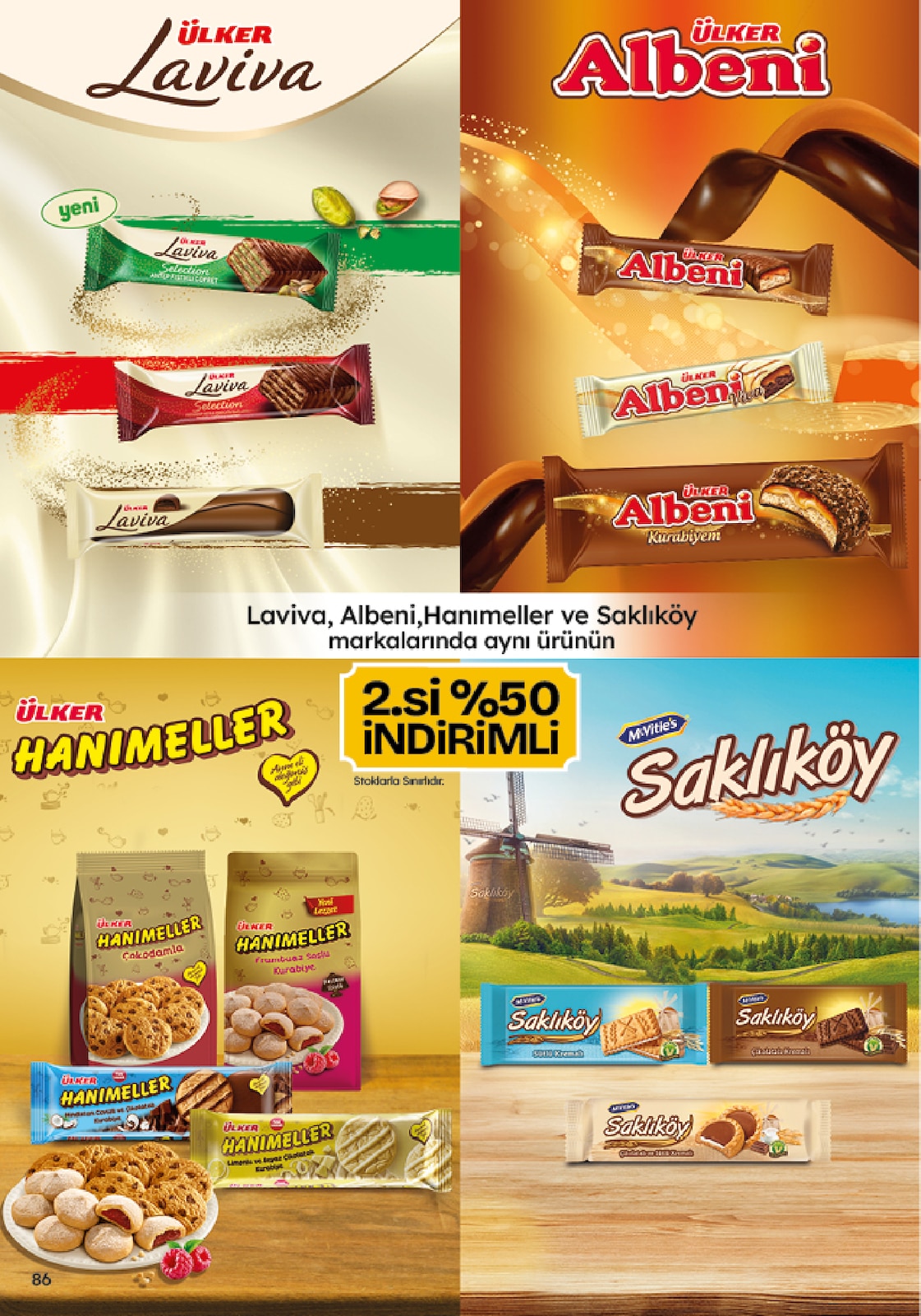 Migroskop Broşürü - Sayfa 86