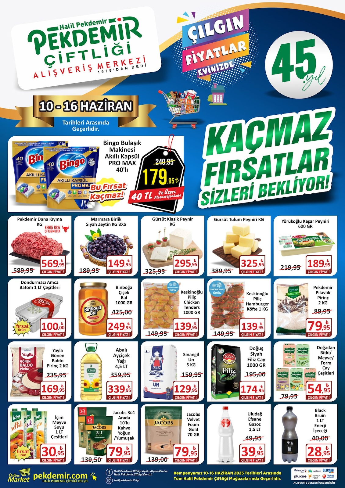 İndirim Broşürü - Sayfa 1