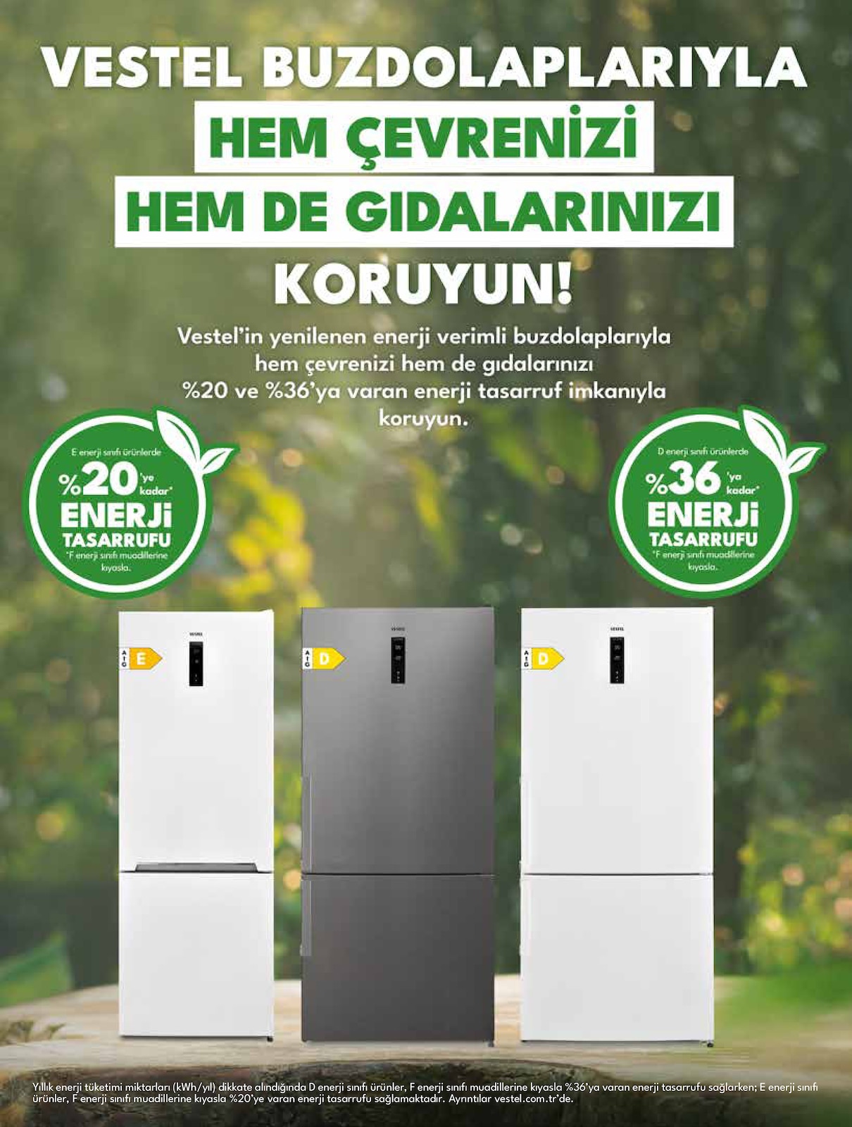 Beyaz Eşya Broşürü - Sayfa 15