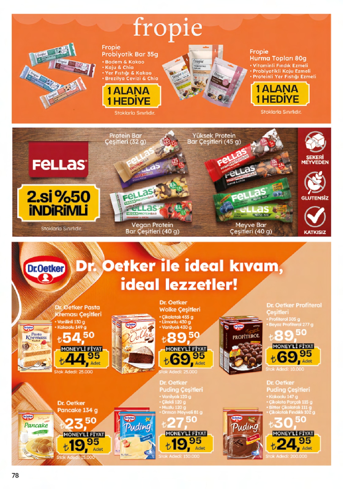 5M Migroskop Broşürü - Sayfa 78