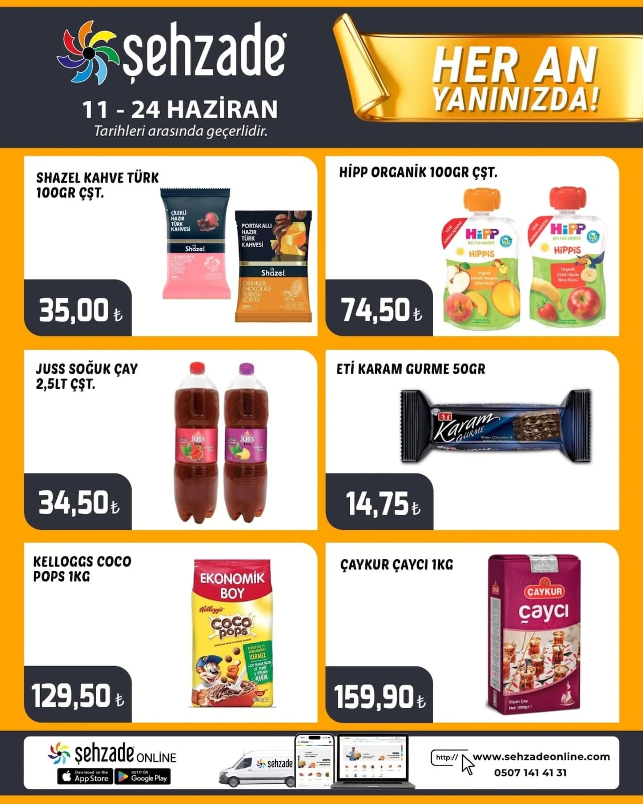 İndirim Broşürü - Sayfa 6