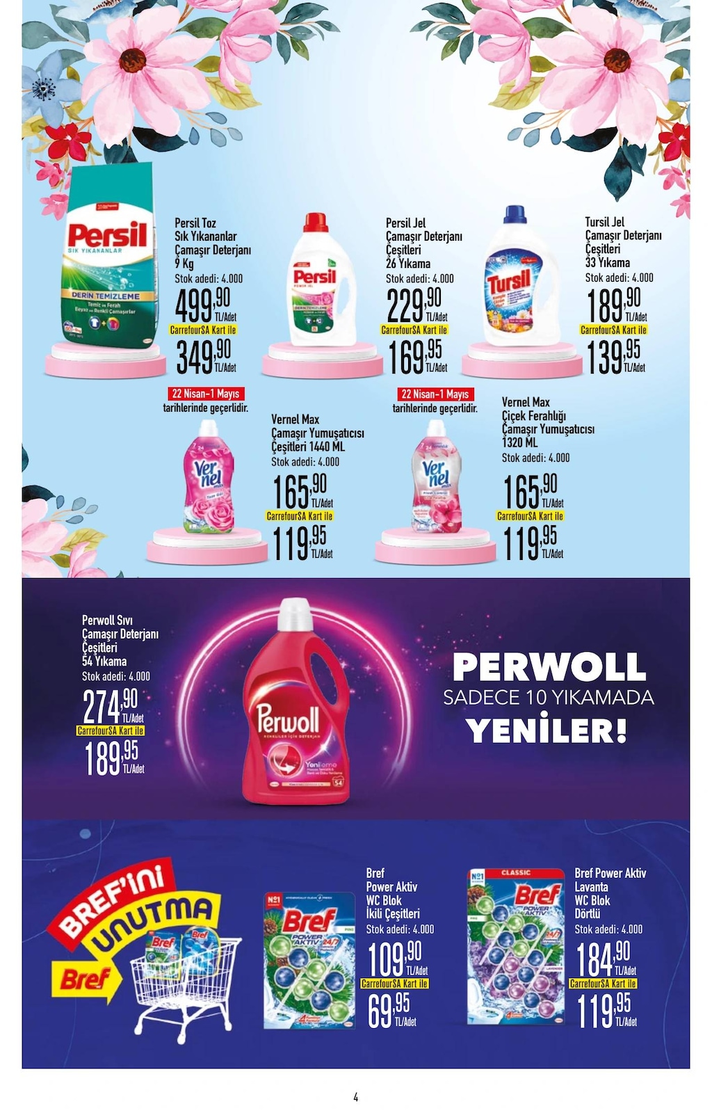 İndirim Broşürü - Sayfa 5