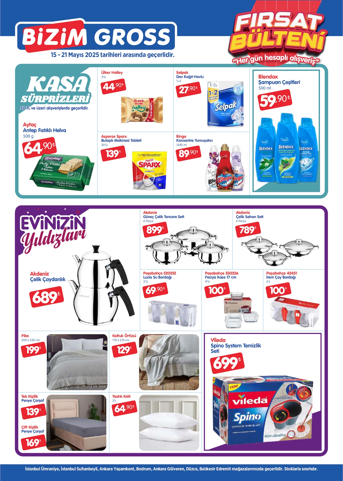İndirim Broşürü - Sayfa 2