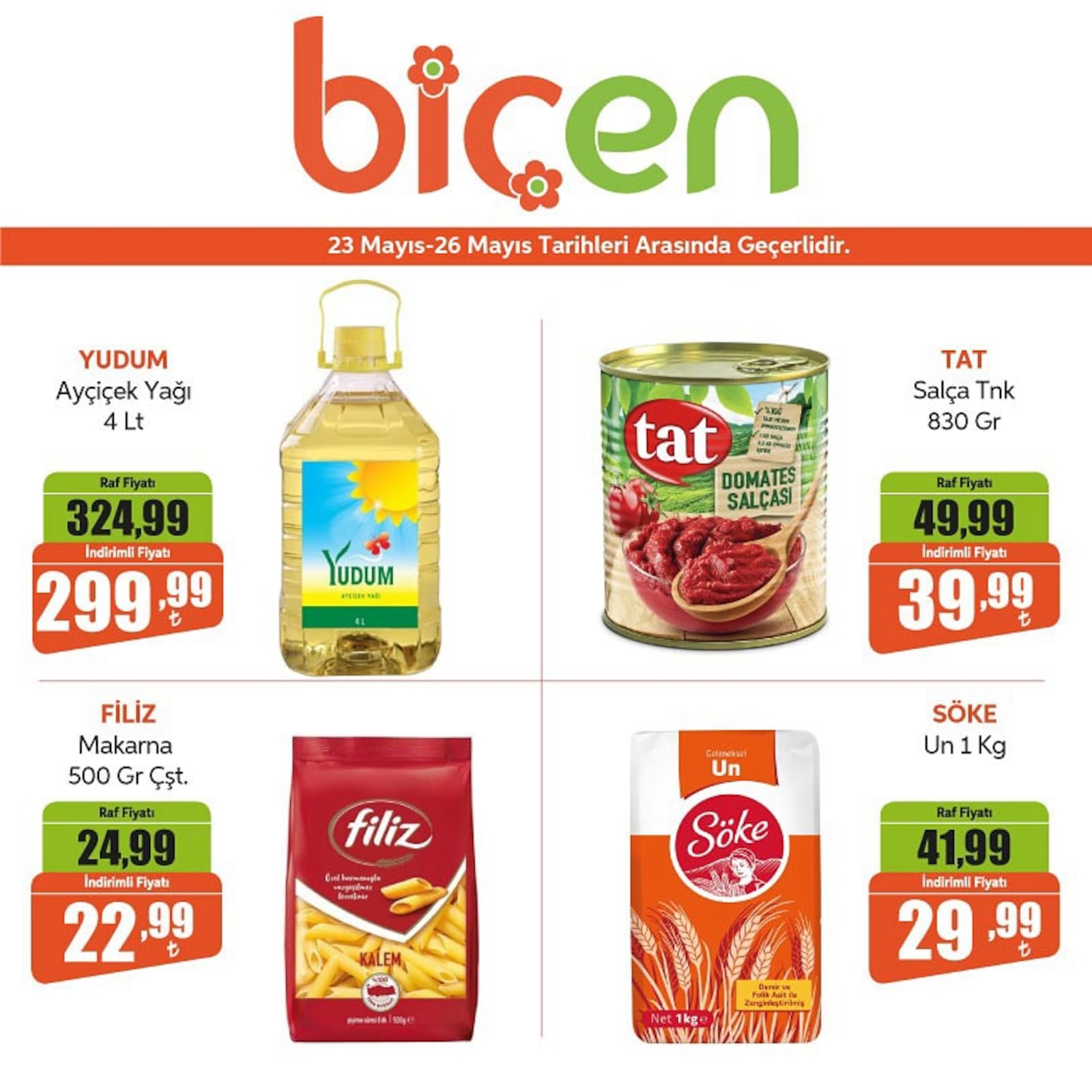 İndirim Broşürü - Sayfa 4