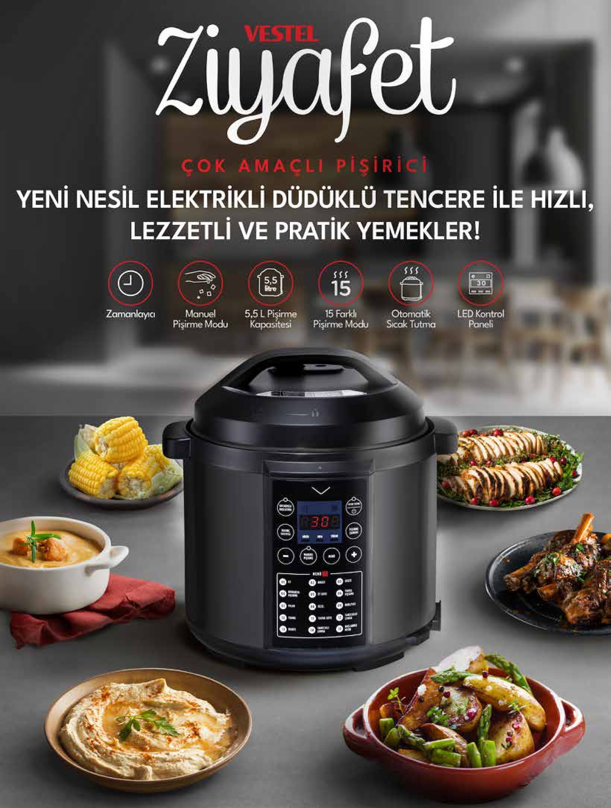 Küçük Ev Aletleri Broşürü - Sayfa 20