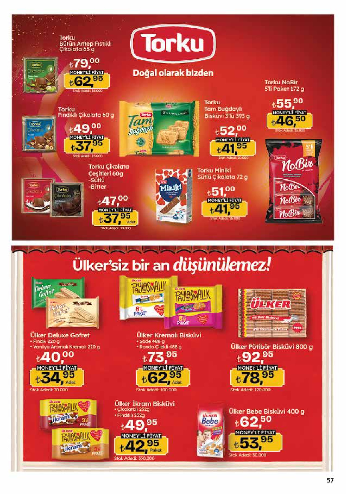 5M Migroskop Broşürü - Sayfa 57