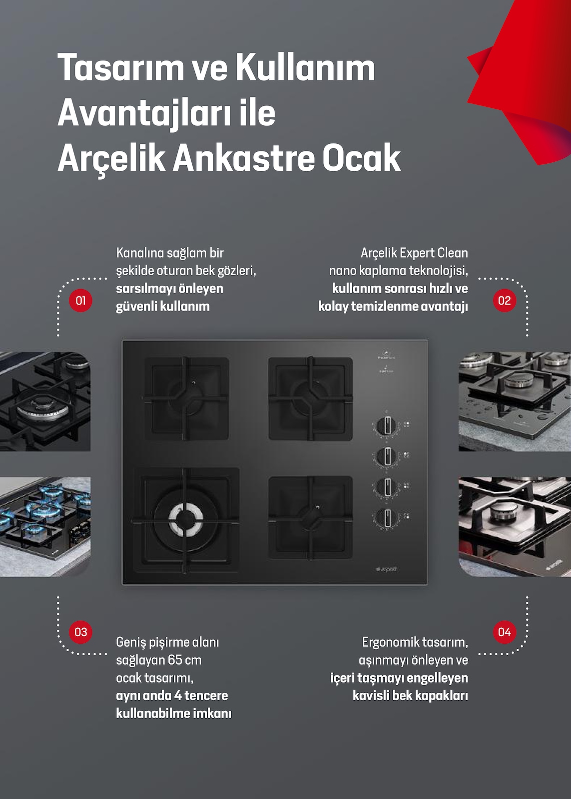 Ankastre Broşürü - Sayfa 26