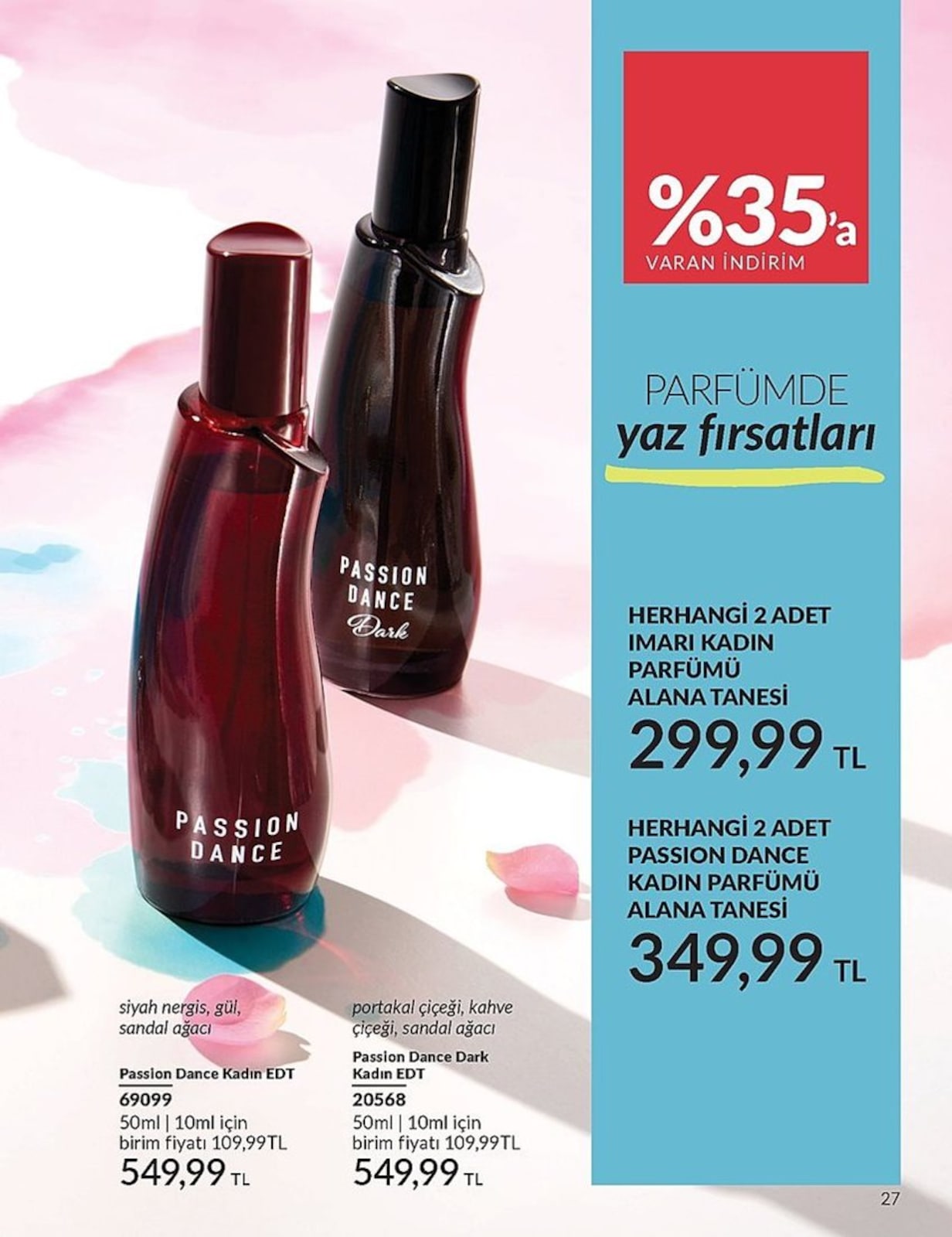 İndirim Broşürü - Sayfa 27