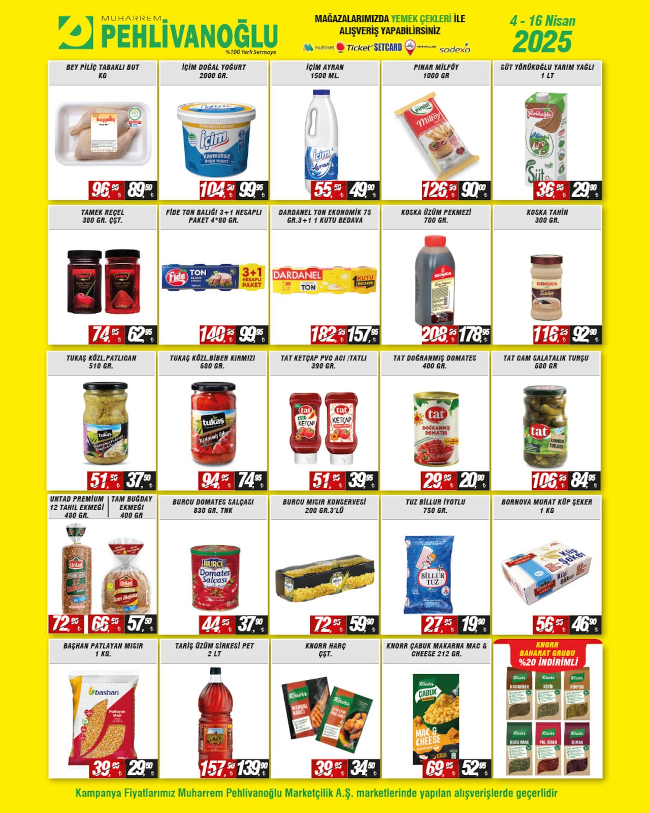 İndirim Broşürü - Sayfa 3