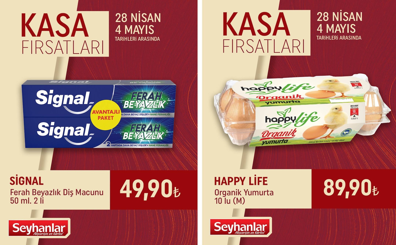 İndirim Broşürü - Sayfa 1