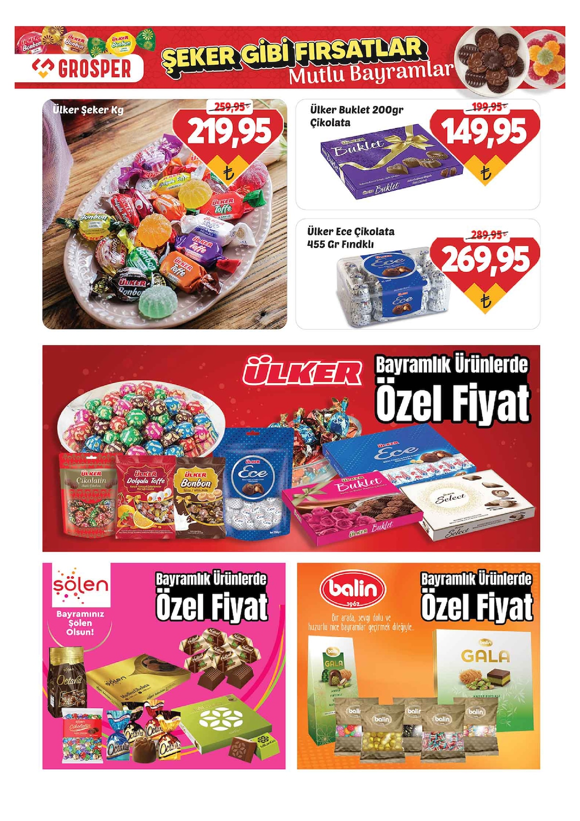 İndirim Broşürü - Sayfa 15