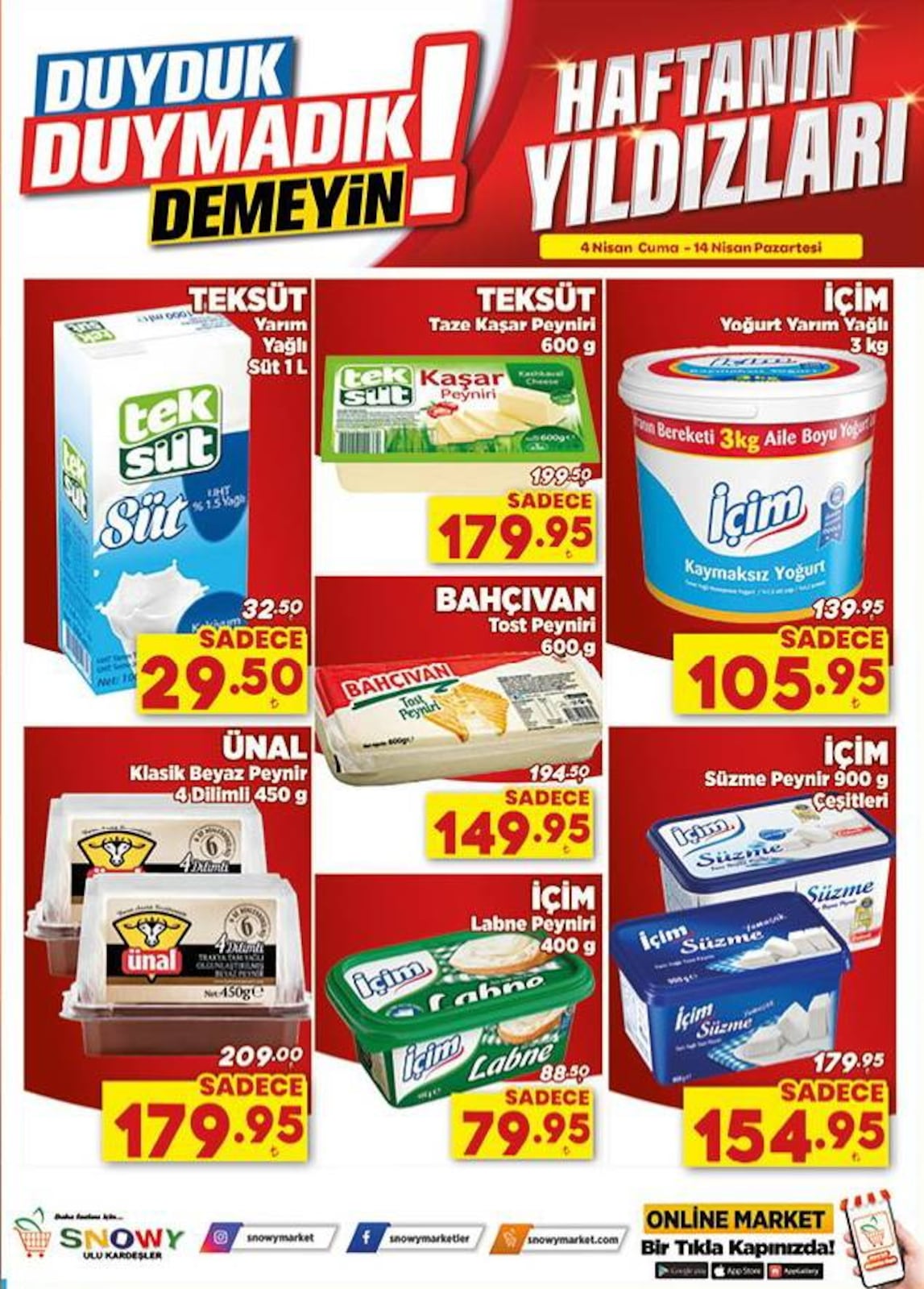 İndirim Broşürü - Sayfa 5