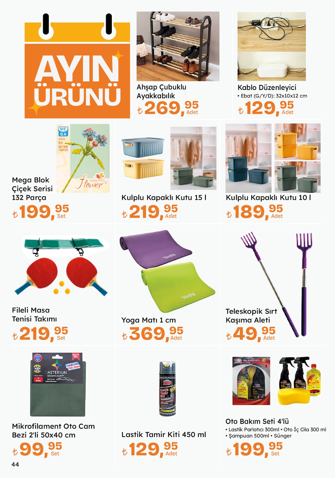 Migroskop Ürünleri - Sayfa 44