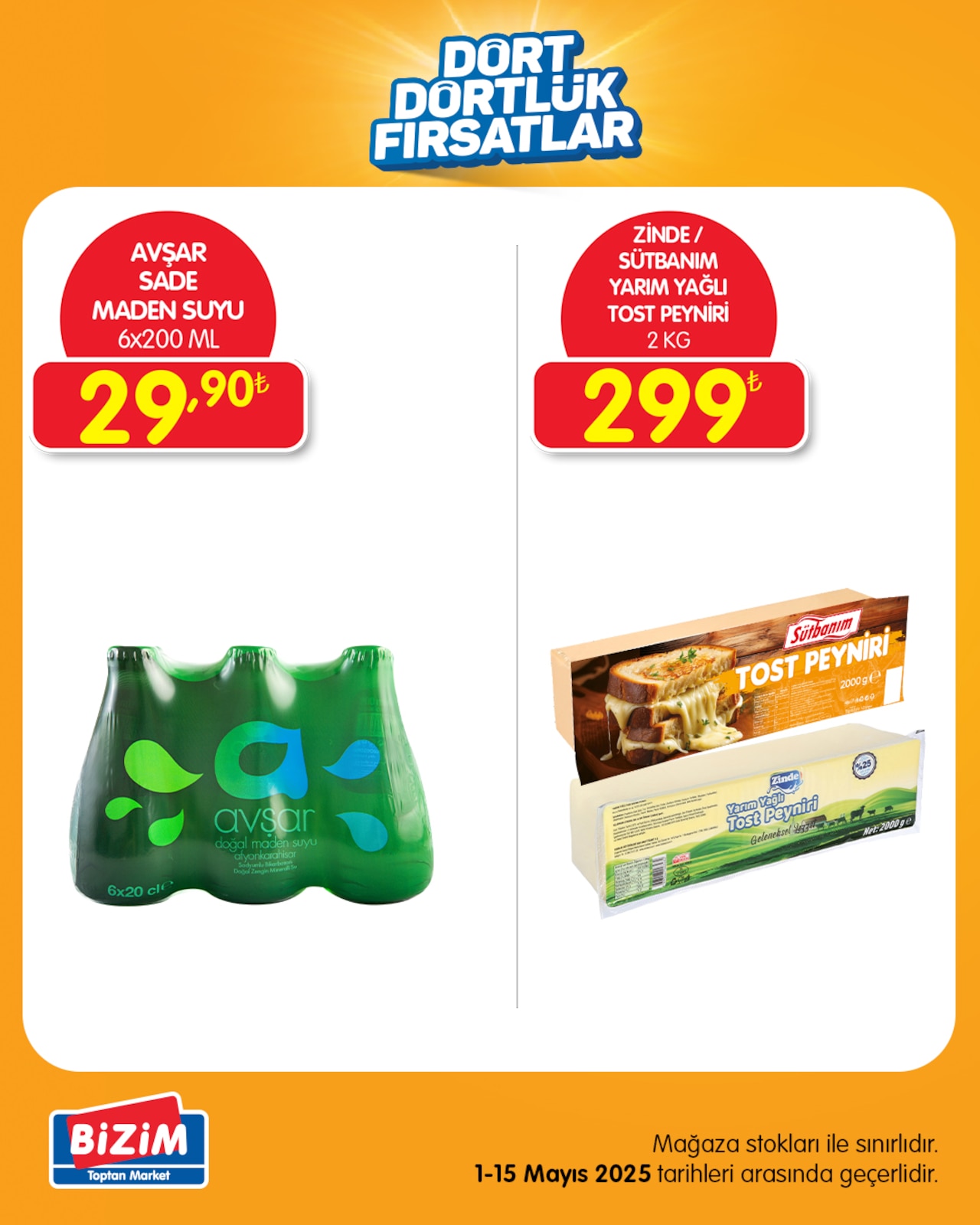 Dört Dörtlük Fırsatlar - Sayfa 2