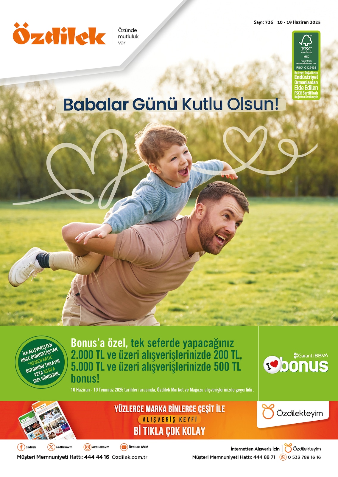 Babalar Günü Kutlu Olsun - Sayfa 1