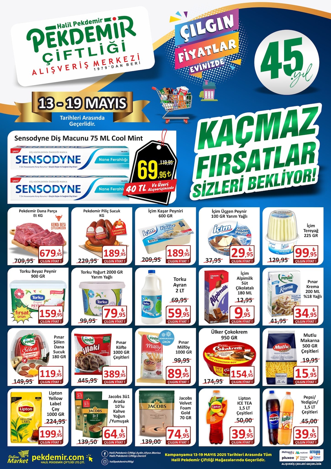 İndirim Broşürü - Sayfa 1