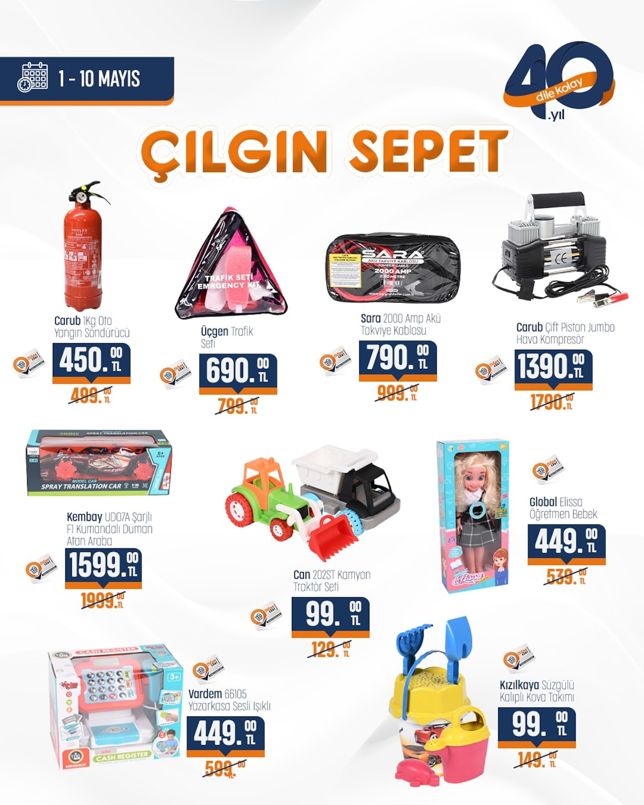 İndirimli Ürünler - Sayfa 9