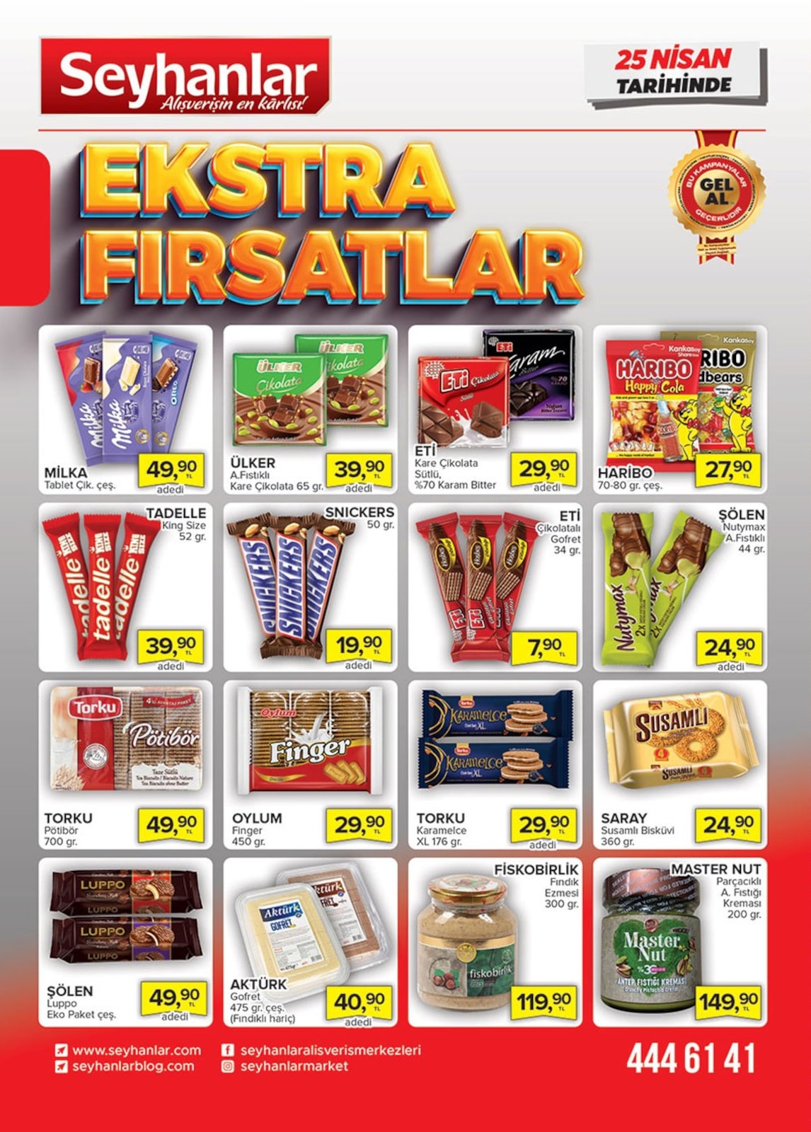 İndirim Broşürü - Sayfa 8