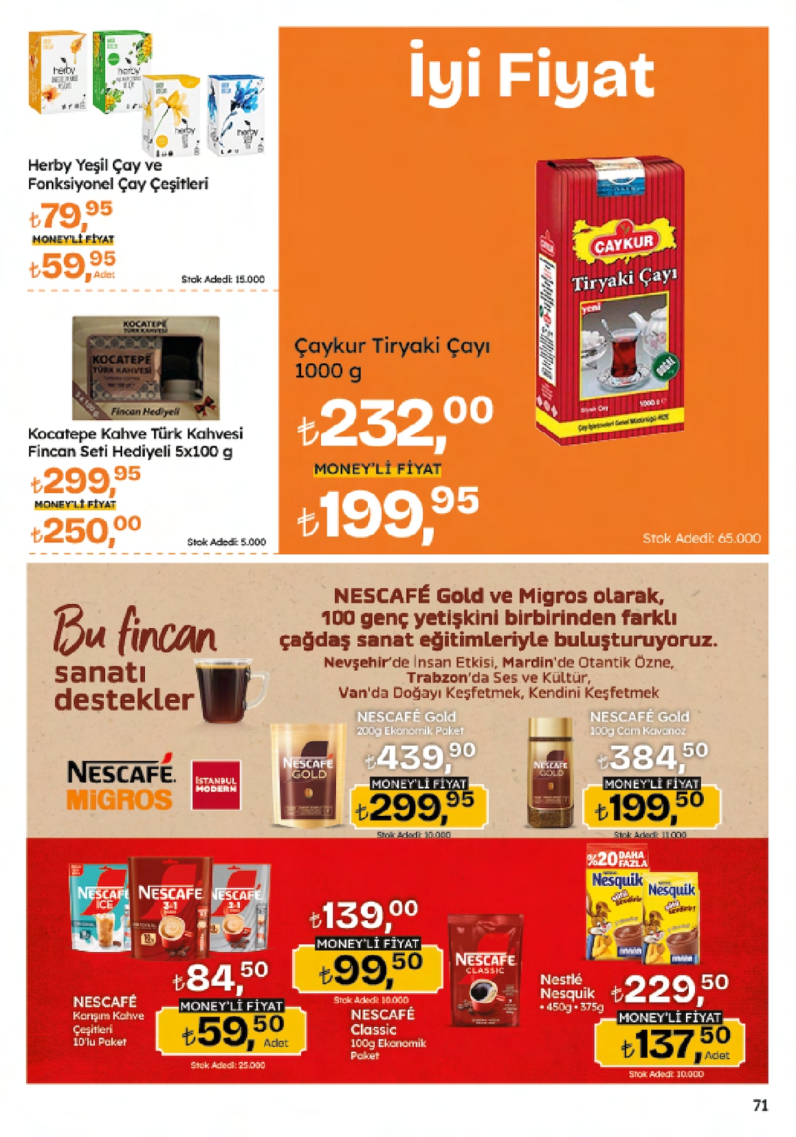 5M Migroskop Broşürü - Sayfa 71