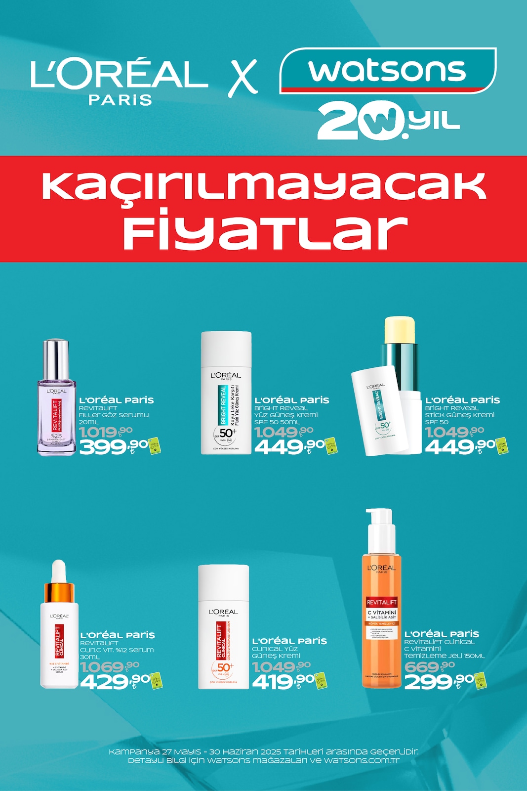 İndirim Broşürü - Sayfa 3