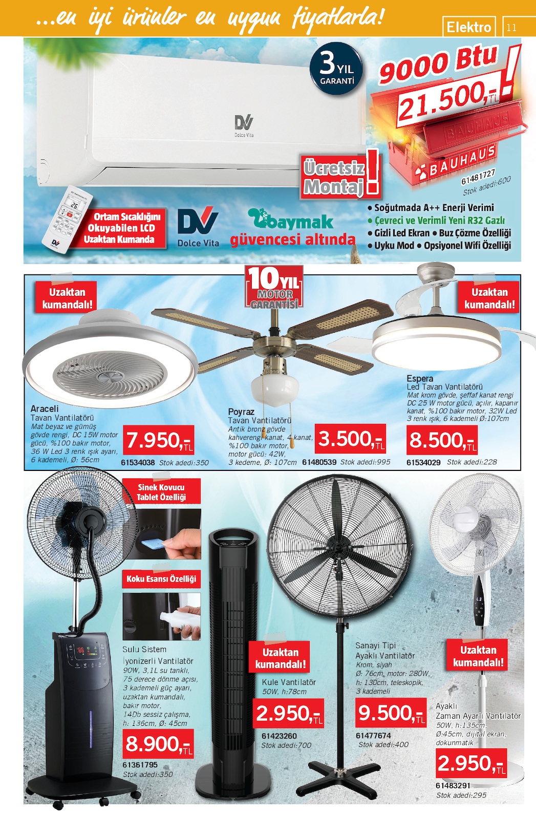 İndirim Broşürü - Sayfa 11