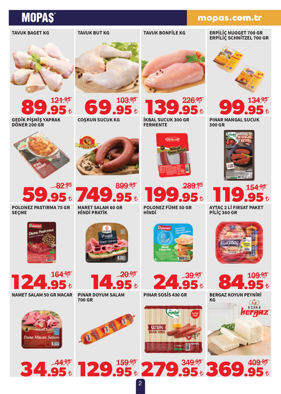 İndirim Broşürü - Sayfa 2