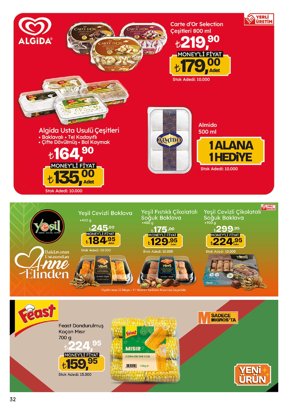 Migroskop Broşürü - Sayfa 32