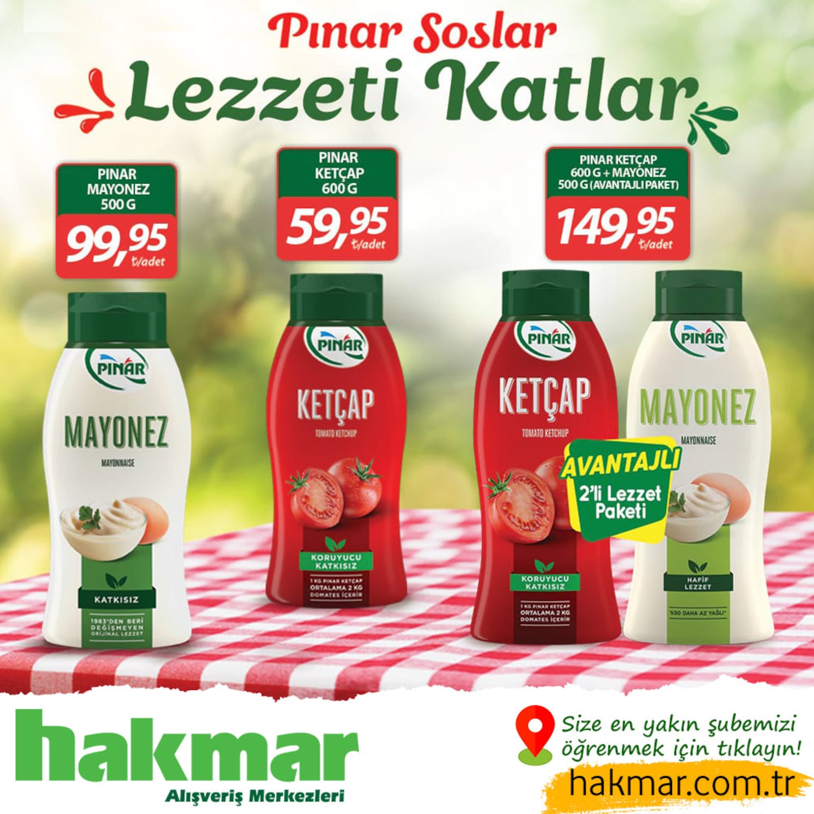 İndirim Broşürü - Sayfa 1