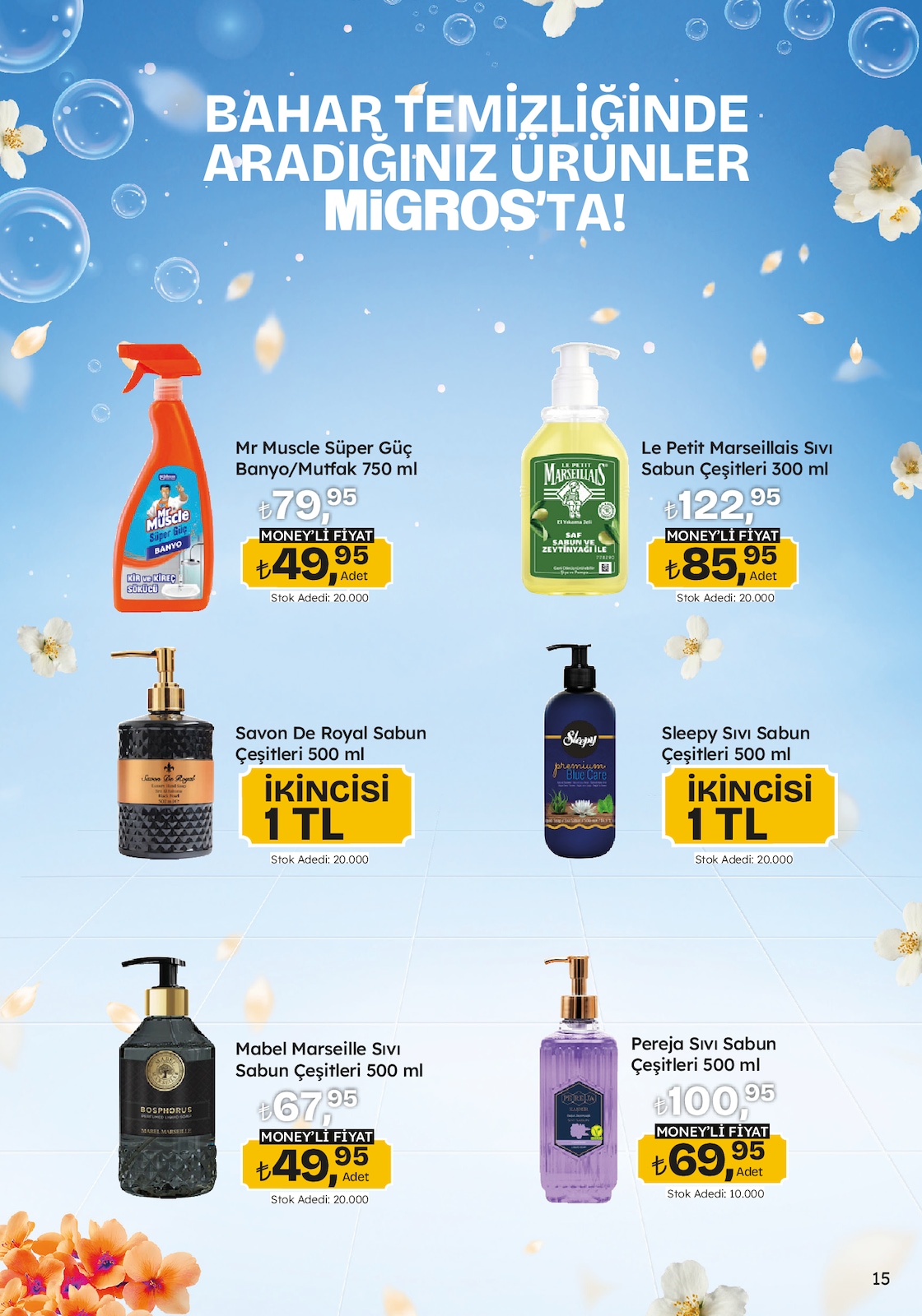 Migroskop Broşürü - Sayfa 15