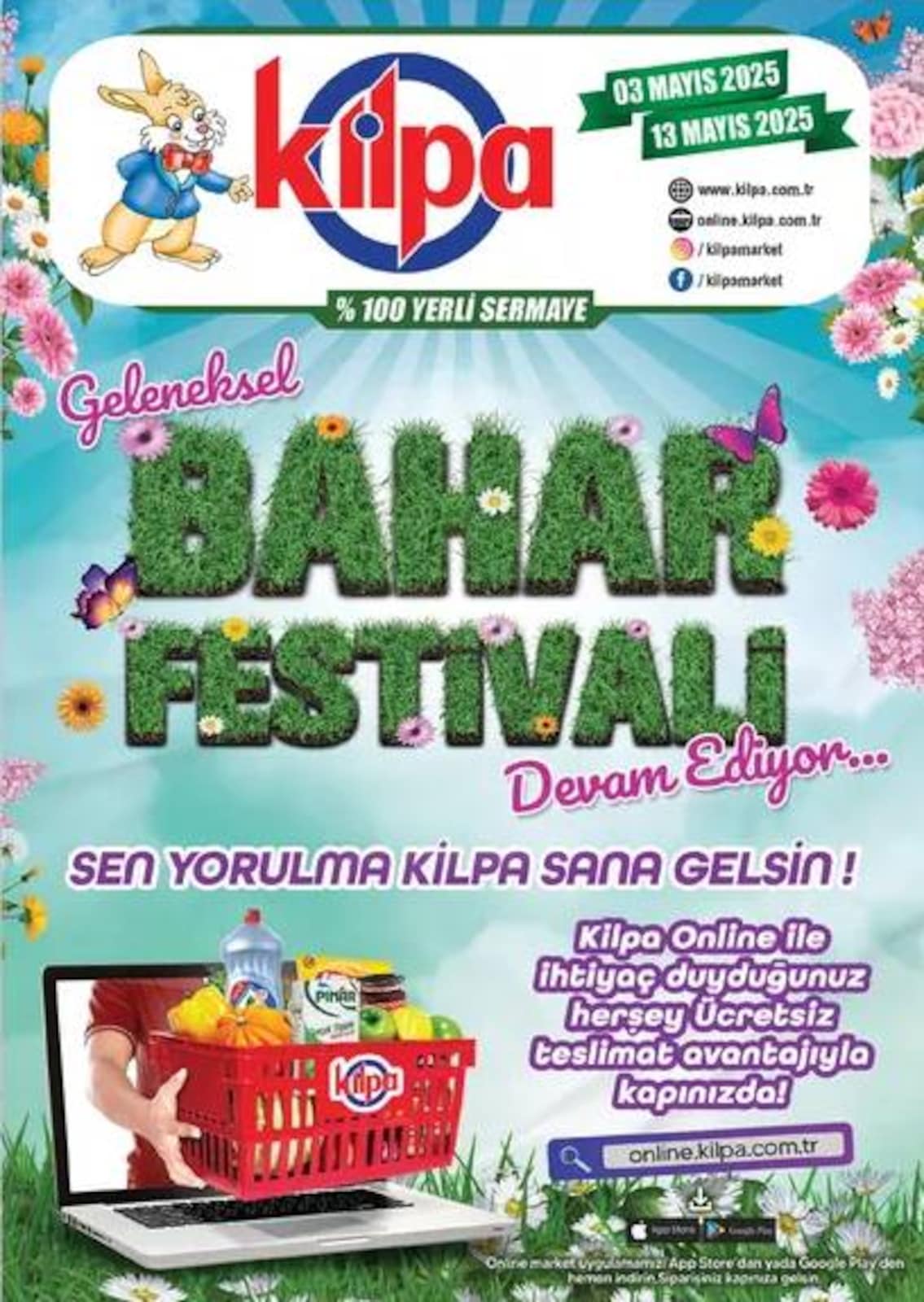 İndirim Broşürü - Sayfa 1